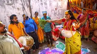 Yellamma Sigam | Yellamma Sigam at Balkampet Yellamma Temple |ammavarisigalu 