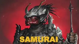 Samurai - Predator Hunting Grounds Gameplay 2024