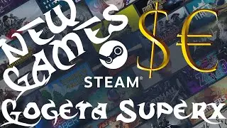 Steam New Games Pay To Play 25 August 2024 - GogetaSuperx