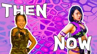 Stardom Originals Then and Now