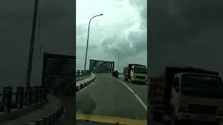 Indahnya INDONESIAKU #11 " Indahnya Jembatan KARE " #shorts