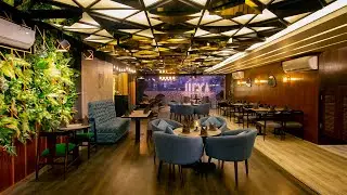 Visit HEXA Dine, One of the best continental restaurant in town!