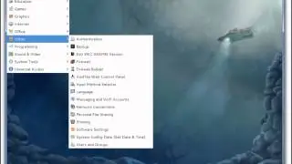 Network Security Toolkit 2.16.0  Presentation ( Fedora Based Distribution )