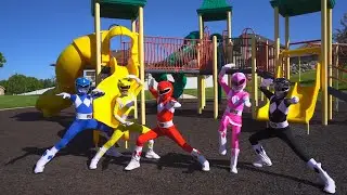 Power Rangers Ninja Kidz episode 2 review
