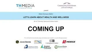 Let's Learn about Heath and Wellness