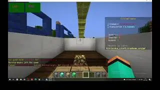 обзор сервера KIRIESKA_CRAFT/Кирилл создал сервер майнкрафт