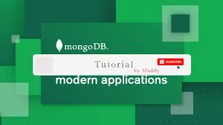 MongoDB Tutorial by Maddy