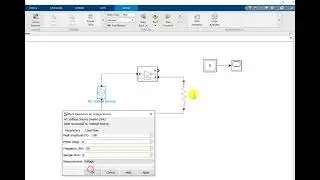 Half Wave Rectifier using Matlab/Simulink | Power electronics using Matlab/Simulink