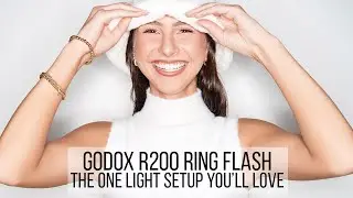 The Godox R200 Ring Flash Follow-Up