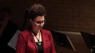Rachel DMA Dissertation Lecture Recital on Vanraj Bhatia
