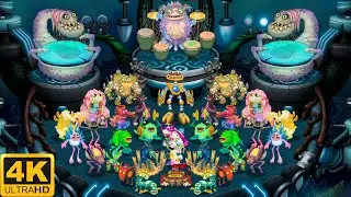 My Singing Monsters - Wublin Island (Full Song) 4k