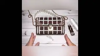 Видео обзор сумочки Клатч
