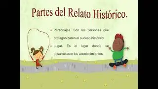 relato histórico