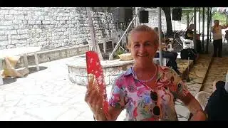 Στο χωριό της Νόρας Γαλανοπούλου στη Λίστα χωριό της Μουργκάνας Θεσπρωτίας.