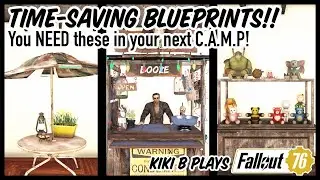 Easy Decor Blueprints to Save You Time & Energy || CAMP Building Hacks You'll Love