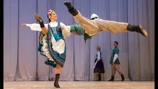 Польский танец 