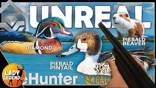 The MOST TROPHY-PACKED Guided Hunt in 3 YEARS!!! - Call of the Wild