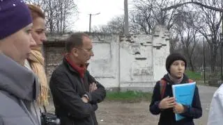 Таганрог. История старого кладбища.