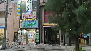 Xiaomi 14 Ultra: Daytime Scenes of Honmachi, Osaka, Japan