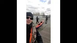Байдарка АМВ