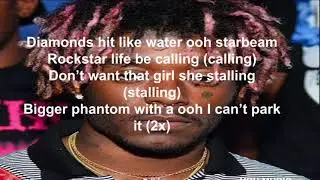 Lil Uzi Vert - Count Up ft. Chief Keef Lyrics