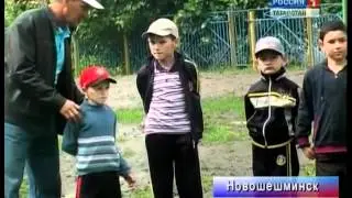 парламентские вести 13 06 12