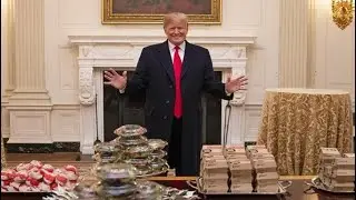 The Boys talk about Trump