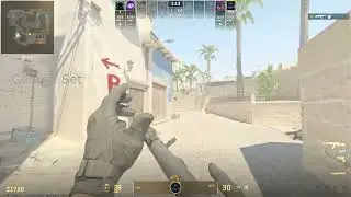 CS2 Ace #8 AK47 Mirage T