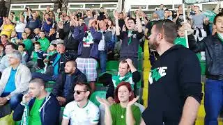 Берое - Ц-С Ей чуйте луди сме