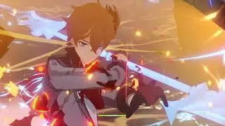 Genshin Impact - 20k Crit Damage as Childe
