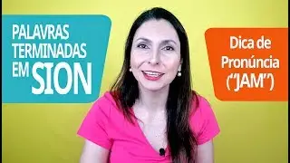 Pronúncia do SION: Schwa sound