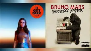 It Gets Dark / Gorilla - Sigrid, Bruno Mars (Mashup)