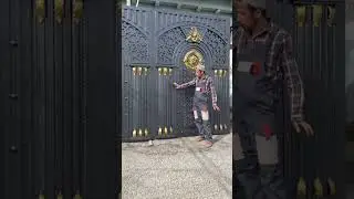 Zamonaviy Temir Darvozalar 