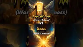 I am that I am VS Jehovah 
