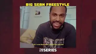 Big Sean Freestyle ((Drake, J.Cole, Kendrick Lamar diss?)) #TheCultureSeries