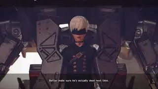 Nier Automata Episode 1