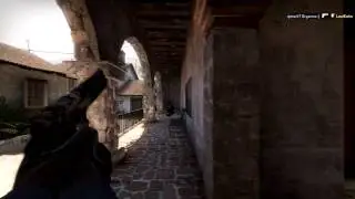 CS:GO Deagle flick