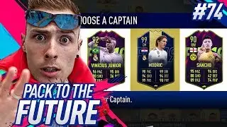 WE DO A DRAFT!!! PACK TO THE FUTURE EPISODE 74!!! FIFA 19 Ultimate Team Road to Glory