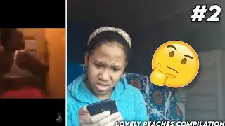 *gross* Lovely Peaches Compilation! #2 | Try Not To Cringe!(REACTION)