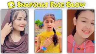 Best Face Glow Filter 🔥 | Snapchat  Filters Name | Mr Loqman
