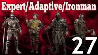 Wartales 2025 Expert Run, All DLC (Expert/Adaptive/Ironman) Part 27