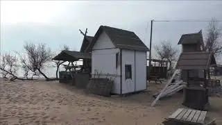 Керчь, гор пляж сегодня 22 02 24