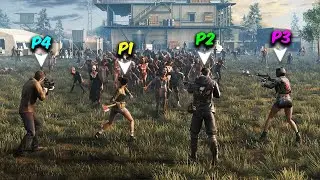 7 Multiplayer Zombie Survival Games For Android/iOS!🧟⛏️