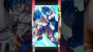 They had me going from the start.. #dbz #dokkanbattle #shorts