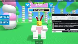 NEW ROBLOX EXPLOIT: RABBIT SIMULATOR 2 (Working) AUTO FAST EAT LIKE GOD
