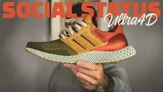ADIDAS X SOCIAL STATUS ULTRA 4D CONSORTIUM REVIEW