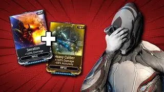 THESE Modding Mistakes KILL YOUR DAMAGE in Warframe!...