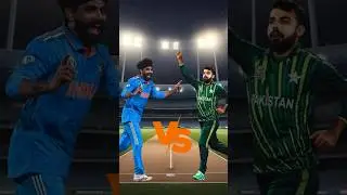 Ravindra Jadeja Vs Shadaf Khan || Batting Challenge 🏏 #shorts #realcricket24 #cricket