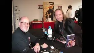 Générations Star Wars et SF 2023 : Interview de Sébastien BRUN par Radio Coquelicot.