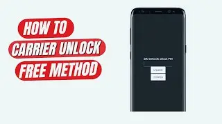 Unlock a Network Locked Phone in Just Minutes Use It on Any Provider You Choose